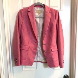 Dusty Pink Blazer